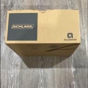 Schlage Keyless Entry